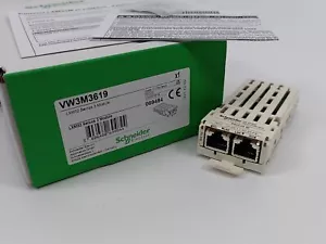 Schneider Electric VW3M3619 LXM32 Sercos 3 Module - Bild 1 von 5
