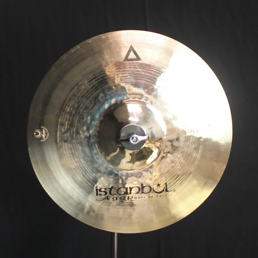 Istanbul Agop 12" Xist Power Splash - 421g (vídeo demo) - Imagem 1 de 1