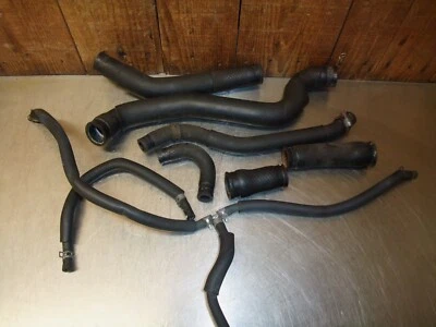 Yamaha FZ1-S Fazer 3C3H 2008 (2007-15) охлаждающий шланг комплект GWO #256 - Изображение 1 из 3