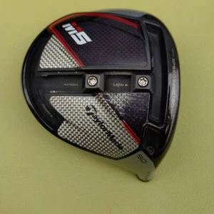 TaylorMade M5 10.5 degree Driver Head Only Right handed Golf 1-Wood - Picture 1 of 21