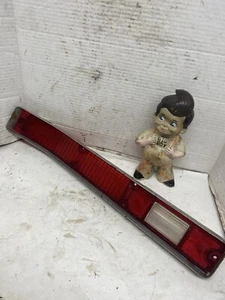 1970 Buick Skylark Taillight GS GSX Gran Sport Tail Light Brake Lens Good Shape - Picture 1 of 22