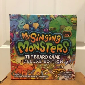 My Singing Monsters The Board Game Deluxe Edition - Picture 1 of 3