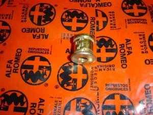 ALFA ROMEO MILANO A75 DOOR CATCH/STRIKER PLATE NOS - Picture 1 of 4