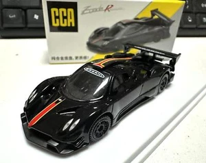 CCA 1:64 Pagani Zonda Revolucion Diecast Metal Model Boy Toy Car New in Box - Picture 1 of 13
