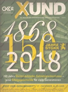 Xund Herbst 2018 - Bild 1 von 3