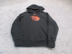 Giacca Oregon State Beavers Nike uomo taglia M felpa con cappuccio media college sport - Foto 1 di 10