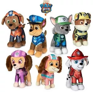 PAW Patrol Plüsch 28 cm Groß Marshall Liberty Skye Everest Chase Zuma Stofftier - Bild 1 von 8