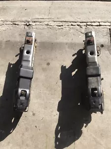 GM 6 Way Seat Rails - Picture 1 of 5