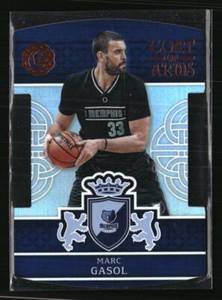 Marc Gasol 2016 Panini Excalibur #21  Basketball Card