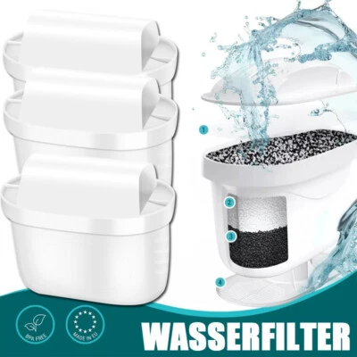 MARKENLOS 2-36x Cartuchos de filtro de agua, para BRITA Maxtra+ Britta, ¡Cartuchos de filtro 2025!!