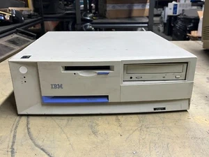 Vintage IBM Netvista A20 TYP 6269-E2U Celeron 600 - Bild 1 von 5
