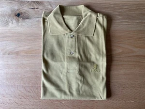 Hublot Polo Shirt New - Khaki - M - 100% Cotton - Watches Clothes - Picture 1 of 6