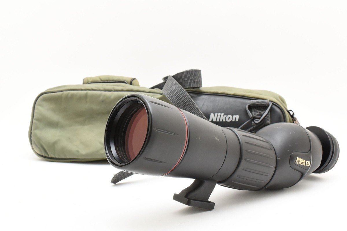 nikon fieldscope products for sale | eBay nikon fieldscope products for sale | eBay