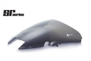 ZERO GRAVITY Windscreen SR Red HONDA VTR 1000 F FIRESTROM 1997-2006 / 11-441-09 - Picture 1 of 2
