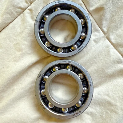 NUEVO Rodamiento de bolas rotax max FR125 6206 TVH C4M 30-62-16 Foto 1 de 3