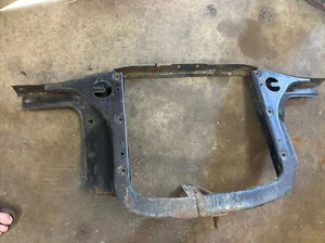 1950 1951 1952 1953 Cadillac Fleetwood 60 Radiator Support Frame. Oem VTG - Picture 1 of 21