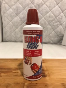 KONG Stuff'N Easy Treat for Kong Dog Toys & Licky Mats, Pepperoni Flavor - 8oz - Picture 1 of 2