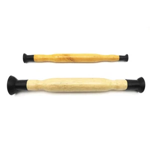 2PCS Large+Small Grip Valve Grinding Stick Lapping Tool Suction Cup Lap Sticks - Picture 1 of 6