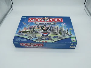Monopoly Here & Now Limited Edition unvollständig - Bild 1 von 6