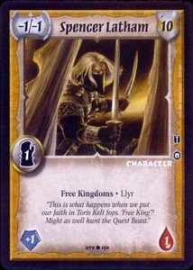 Spencer Latham - Free Kingdoms - Warlord Saga of the Storm - Imagen 1 de 1