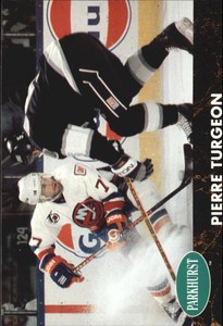 A8297- 1991-92 Parkhurst Hk Card #s 1-250 +Rookies -You Pick- 10+ FREE US SHIP