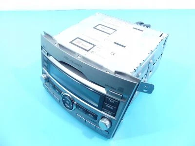 FABRIKRADIO SUBARU LEGACY V 86201AJ410 / IM 06141 - Bild 1 von 4