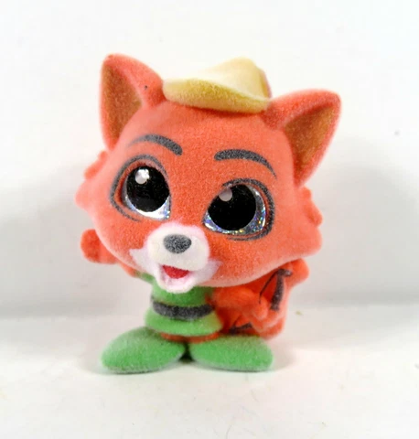 Disney Doorables Series 6 Treasures From The Vault Robin Hood Figure NEW Cover