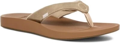 Sanuk WOMEN’S COSMIC YOGA MAT METALLIC 1152210 Sandal Foto 1 de 4
