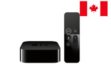 Apple TV 4K 64GB WIFI A1842 - Jammed Remote Key - Good