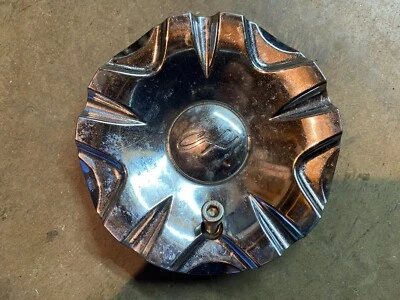 RUEDAS DUB TAPA CENTRAL NEGRA Y CROMADA 1001-94 ENVÍO RÁPIDO Foto 1 de 4