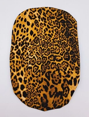 Funky Stoma Bag Covers for Ostomy Ileostomy Colostomy Leopard