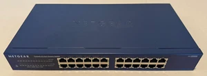 NETGEAR JGS524 ProSafe 24-Ports External Switch - Picture 1 of 7