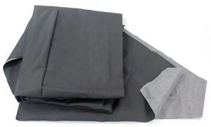 Mustang Headliner Moonskin Grain Coupe 64 1965 1966 1967 1968 Black - TMI - Bild 1 von 1