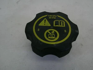 VAUXHALL ADAM RADIATOR EXPANSION TANK CAP 13502353 1.2 PETROL 2012-2019 - Picture 1 of 7