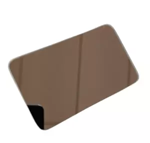 Espejo de vidrio para visera solar autoadhesivo para automóvil de repuesto - espejo de maquillaje - Imagen 1 de 2