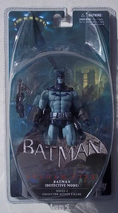 DC BATMAN ARKHAM CITY. SERIE 2 BATMAN DETEKTIVMODUS ACTIONFIGUR. NOC - Bild 1 von 2