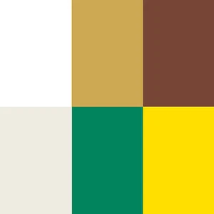 Plain PVC Wipeclean Vinyl Tablecloth Choose Size & Colour White Green Gold Brown - Picture 1 of 9