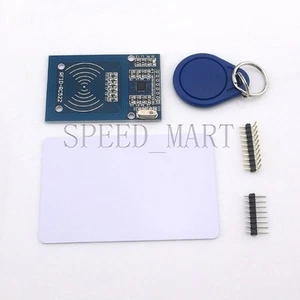 Nuevo Llavero Lector RFID MFRC-522 RC522 RFID Módulo de Proximidad Módulo para Arduino - Imagen 1 de 4