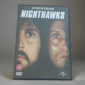 Nighthawks DVD Sylvester Stallone. 1981. - Bild 1 von 4