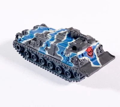 Micro Machines Military M88A1 Tank Galoob LGTI 1999 - Image 1 of 4