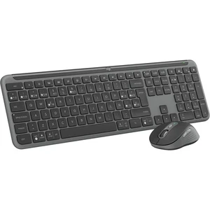 Teclado y Ratón Logitech MK950 Grafito Qwerty Español - Imagen 1 de 6