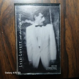 Lyle Lovett by Lyle Lovett, Lyle Lovett/Lyle Lovett & His Large Band (Cassette, - Picture 1 of 4