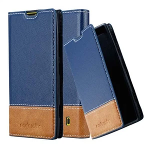 Case for Nokia Lumia 520 / 521 Phone Cover Protection Book Stand Magnetic - Picture 1 of 17