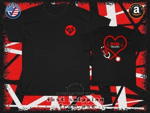 Nueva camiseta para hombre CVS Health Pharmacy Logo American Davis34 - Imagen 1 de 5