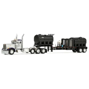 DCP 1/64 Peterbilt 379 DEMCO Liquid Fertilizer Trailer 2025 NTT'NC Show 69-2065 - Picture 1 of 9
