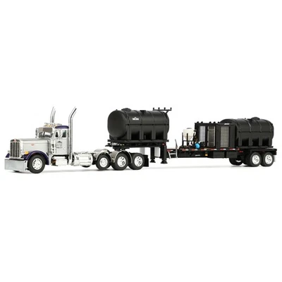 DCP 1/64 Peterbilt 379 DEMCO Liquid Fertilizer Trailer 2025 NTT'NC Show 69-2065 - Image 1 of 4