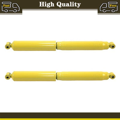 2x Conjunto Amortiguador Trasero Monroe Para Chevrolet V30 1988 1987 Foto 1 de 3