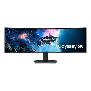 Samsung Odyssey G9 Gaming Monitor G95C - Bild 1 von 5