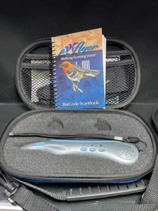 Varita de escaneo Iflyer Bird Song 216 sonidos de pájaros y ranas con estuche de transporte - Probada - Imagen 1 de 5