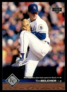 1996 Upper Deck Tim Belcher Kansas City Royals #87 - Picture 1 of 2